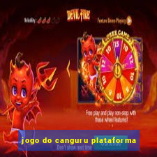 jogo do canguru plataforma